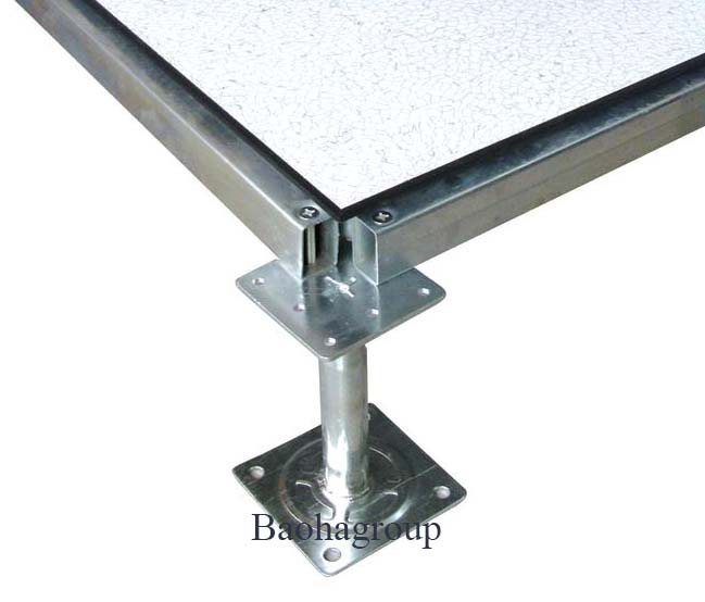 sàn nâng kỹ thuật HPL chống tĩnh điện anti-static