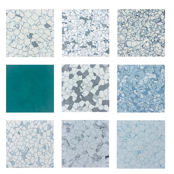 Armstrong Contour ESD sheet