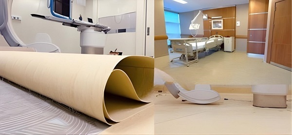 sàn chống tĩnh điện không formaldehyde